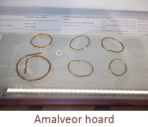 Amalveor hoard