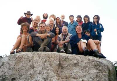 On top of King Arthur's Stone (2000)